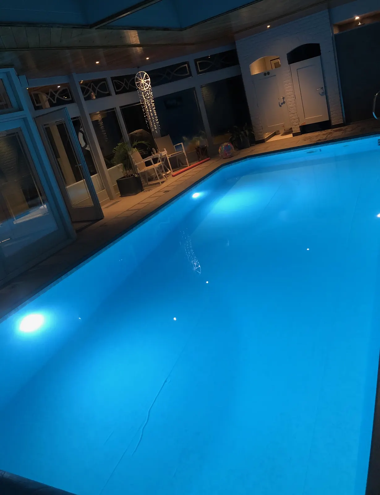 Avondsfeer bij Wellness at Hulste - foto 3