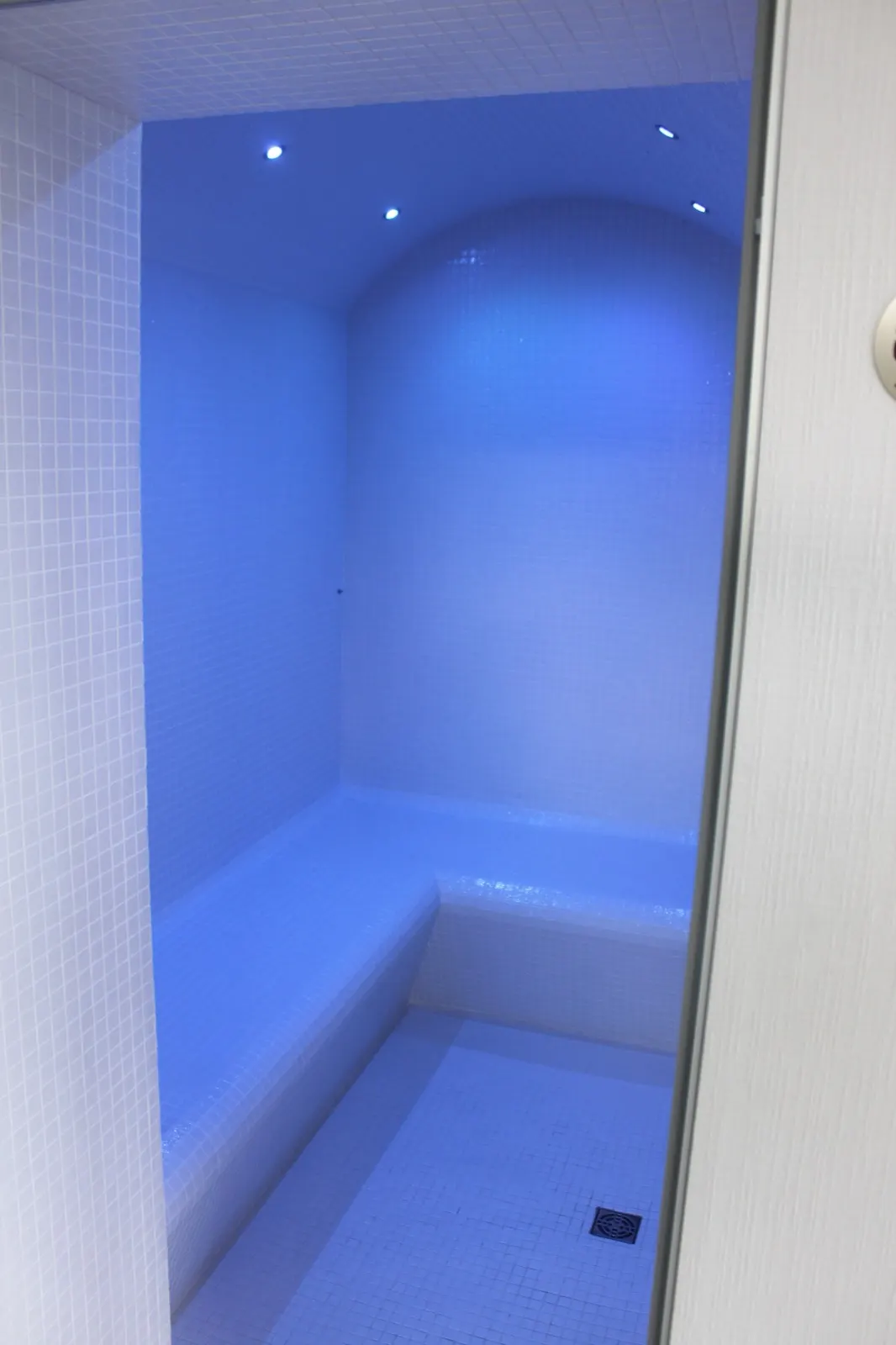 Buitensauna & hammam bij Wellness at Hulste - foto 5