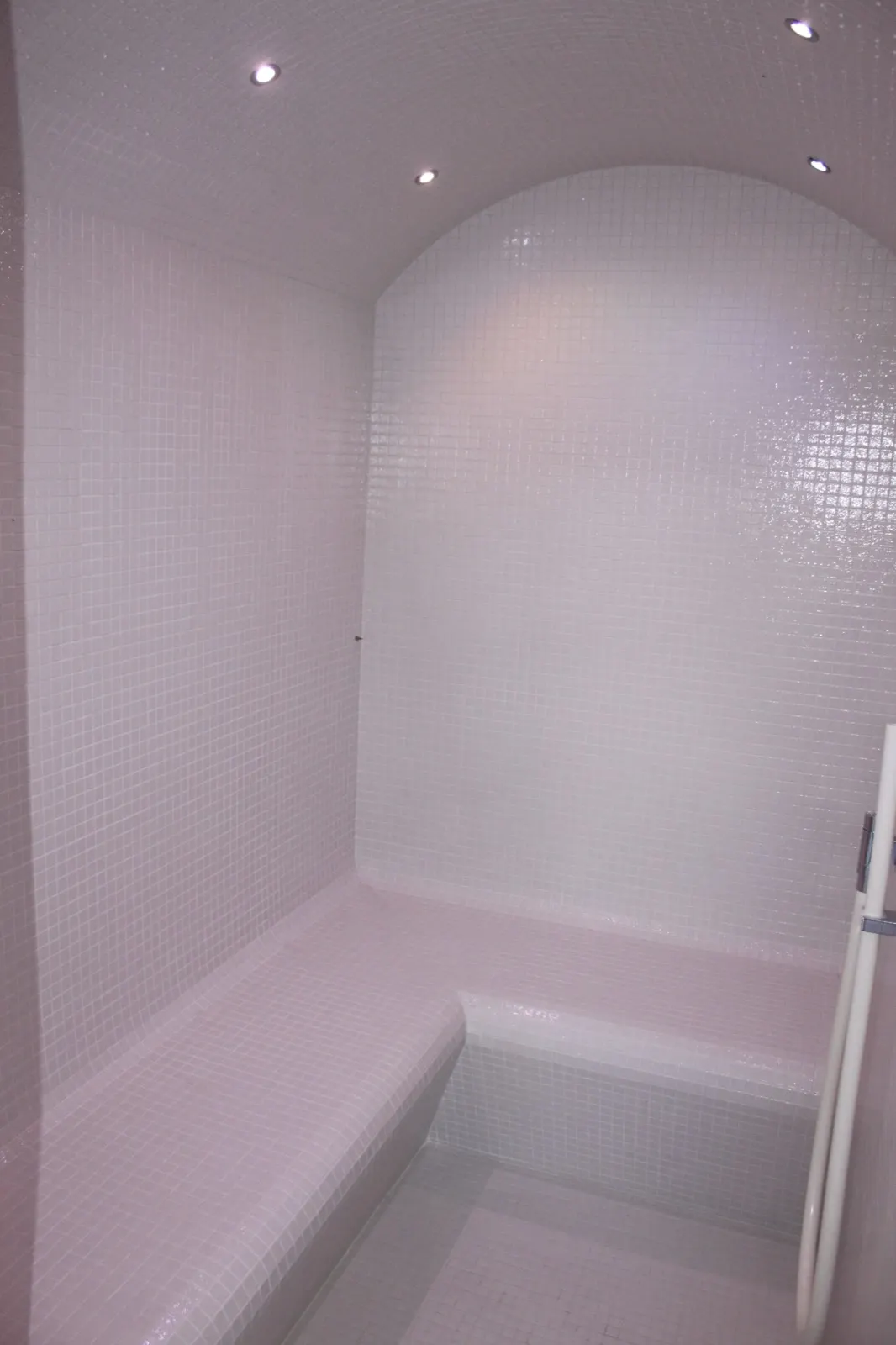 Buitensauna & hammam bij Wellness at Hulste - foto 6