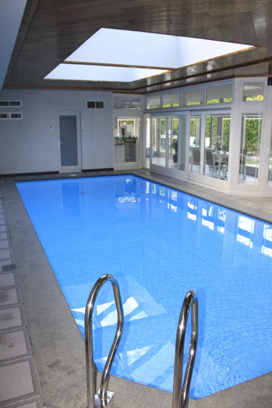 Infrarood & overdekt zwembad bij Wellness at Hulste - foto 1