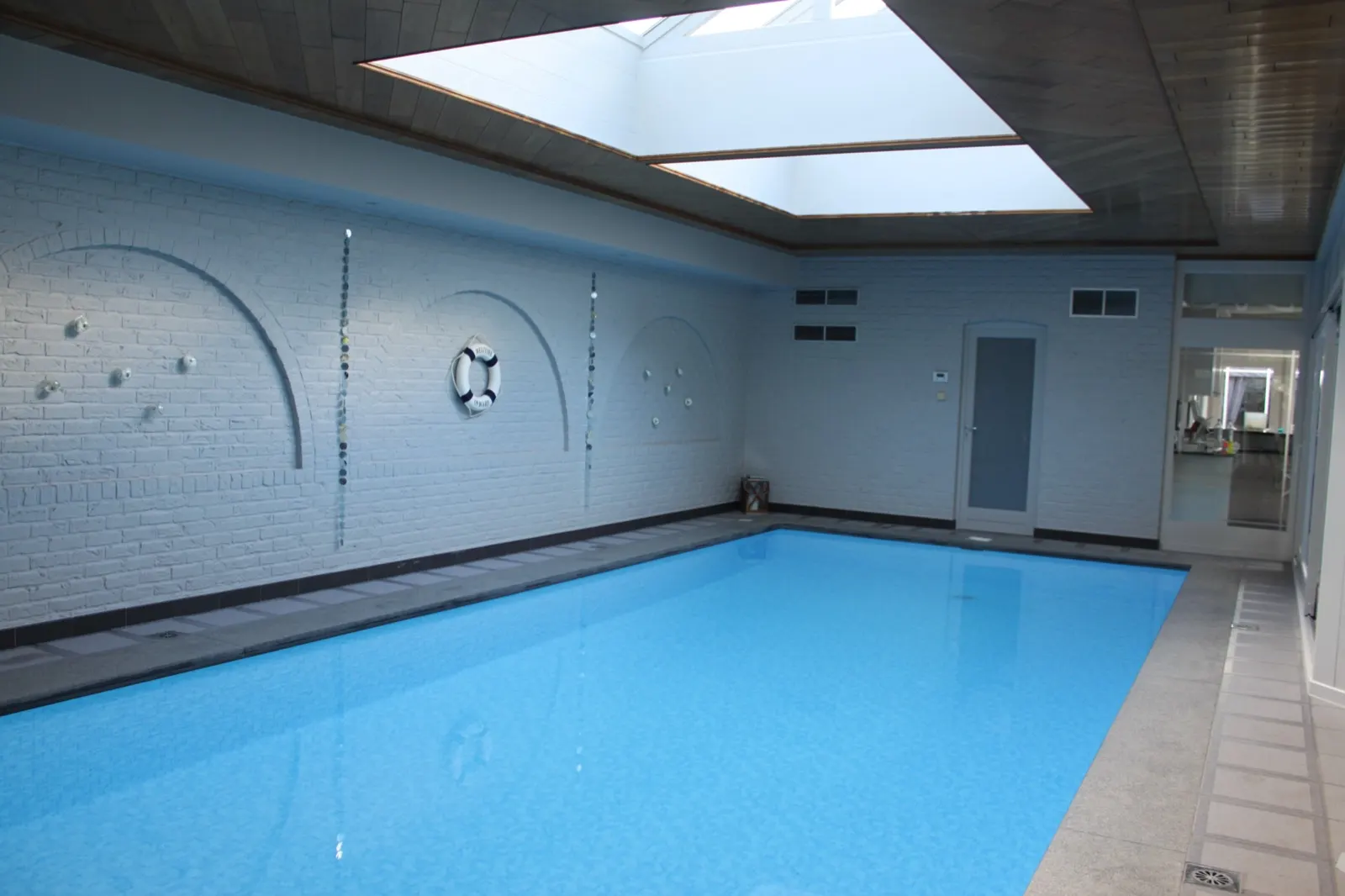 Infrarood & overdekt zwembad bij Wellness at Hulste - foto 2